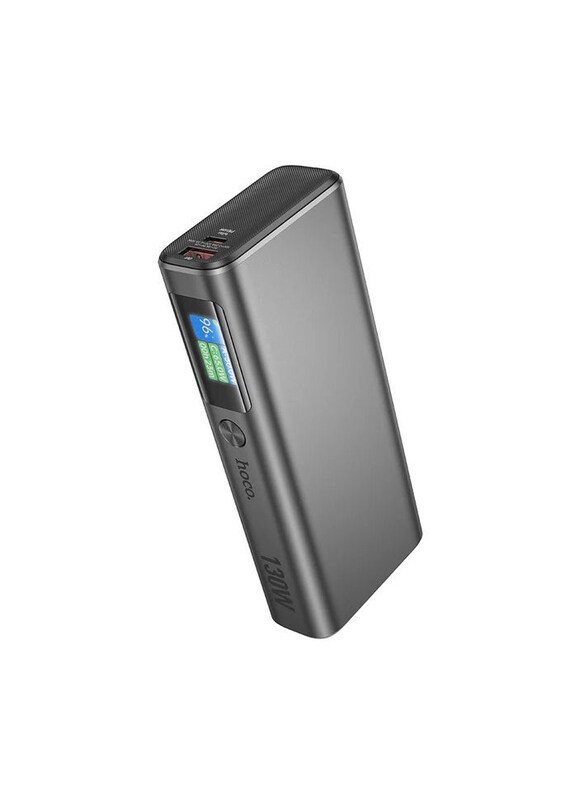 

Hoco 10000mAh Fast Charge Powerbank, 33W, Q30, Black