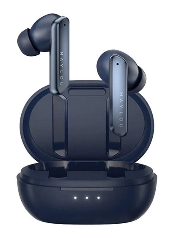 

Haylou W1 True Wireless In-Ear Earbuds, Blue