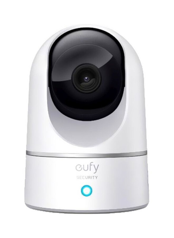 

Eufy 2K Indoor Security Camera, White