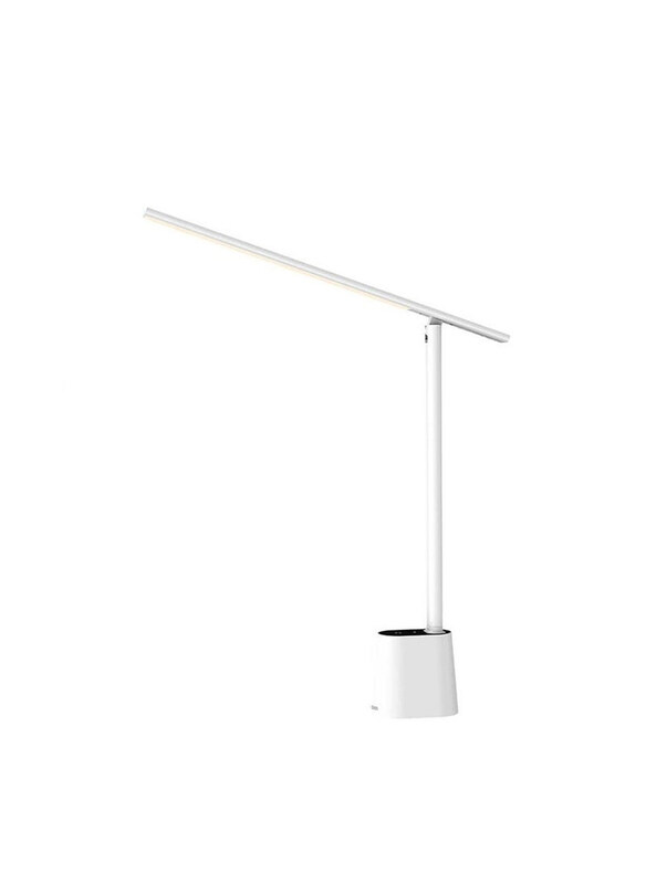 

Generic Baseus Smart Eye Folding Reading Desk LED Lamp, White