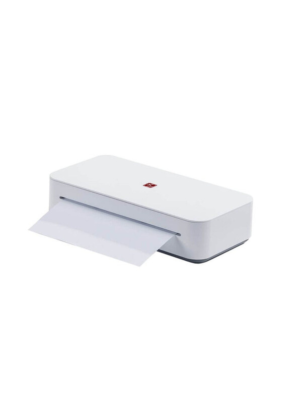 

HPRT GT1 A4 Wi-Fi Printer, White