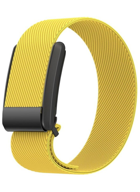 

Specton Nylon Replacement Band for Whoop 4.0, Yellow