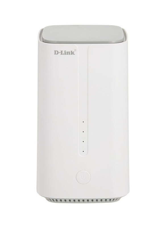 

D-Link DWR 2000M 5G AX1800 Router, White