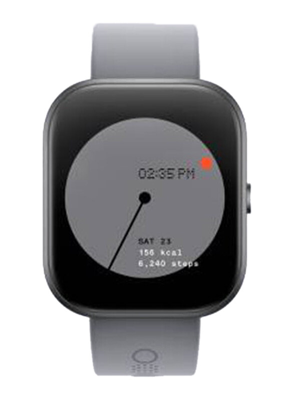 

Cmf By Nothing Watch Pro 1.9 Inch Smartwatch with Amoled Display, Dark Grey