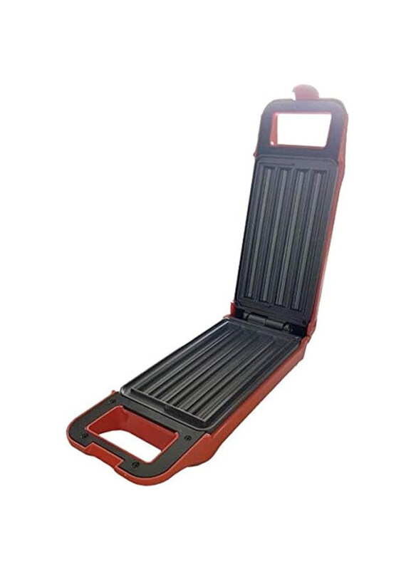 

DLC Churro Maker, DLC-38239, Black/Red
