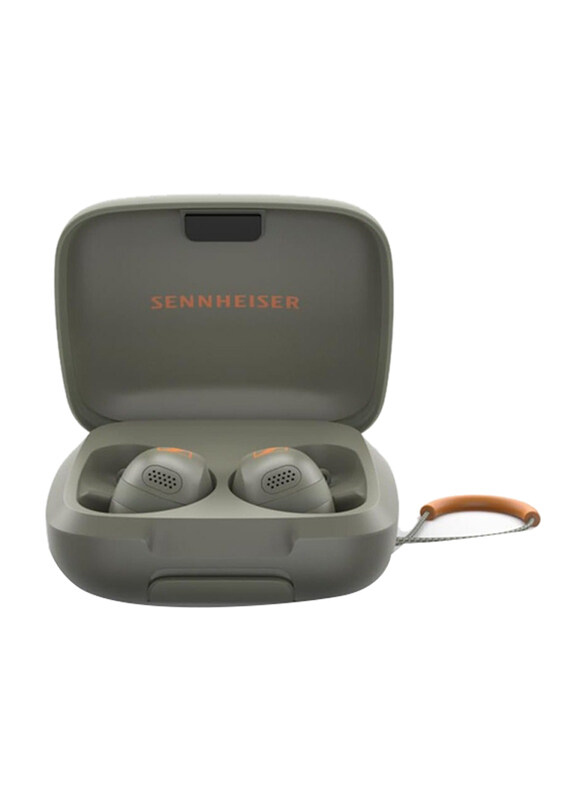 

Sennheiser Momentum Sport Wireless In-Ear ANC Headphones, Graphite Grey