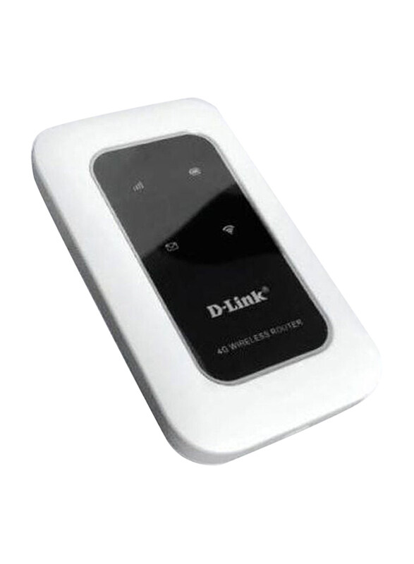 

D-Link 4G Lte Mobile 150mbps Routers, White