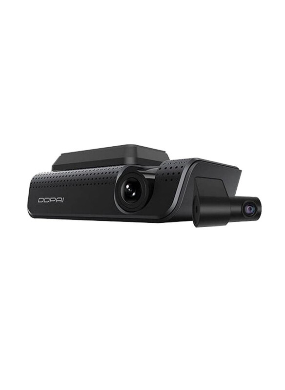 

Ddpai X5Pro Wi-Fi Dash Camera, Black