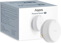 Aqara Presence Sensor FP2 mmWave Radar Wired Motion SensorZone PositioningMultiPerson Fall Detection Supports HomeKit