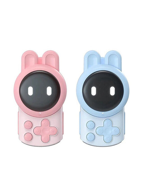 

Picocici Kids Talkie Walkie Toy, K-47, 2 Pieces, Blue/Pink