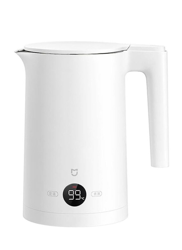 

Generic Constant Temperature Electric Kettle, White