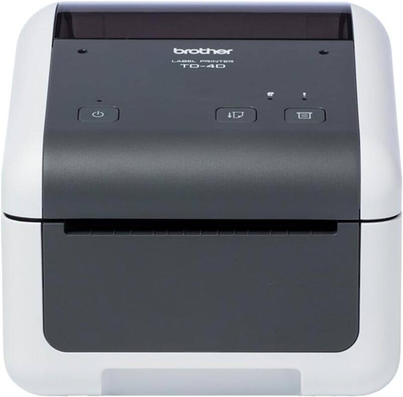 

Brother TD 4410D Label Printer Professional Maker for Business Up to 118mm