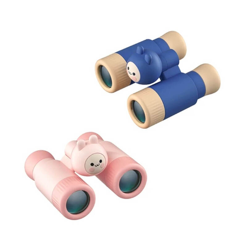 Kids Mini Sharing Binoculars Detachable & HD Focus