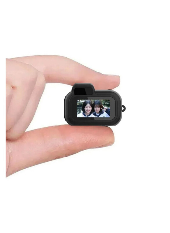 

Generic Mini DV SLR HD Camera Video Recorder, Black