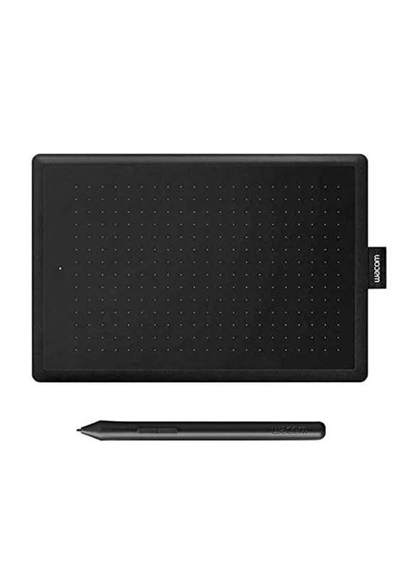 

Wacom Small Creative Tablet, CTL-472-N, Black