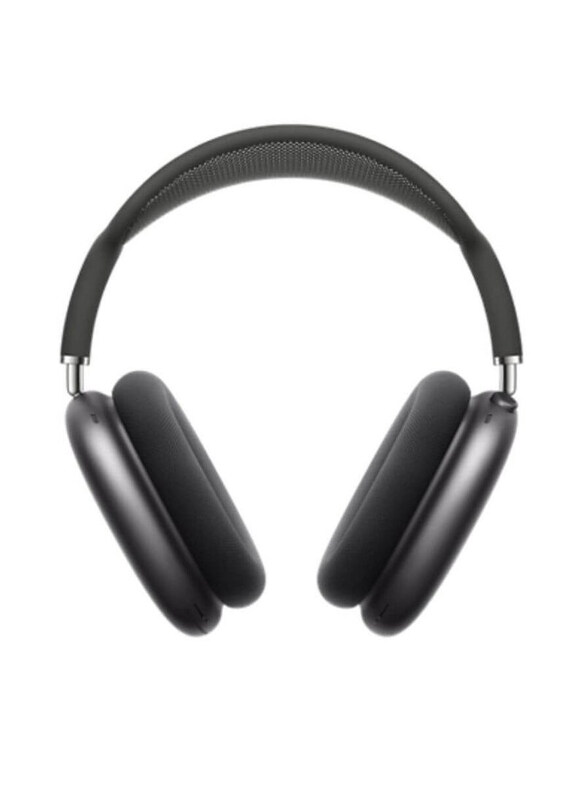 

Apple AirPods Max Wireless Over-Ear Noise Cancelling Headphones, Black