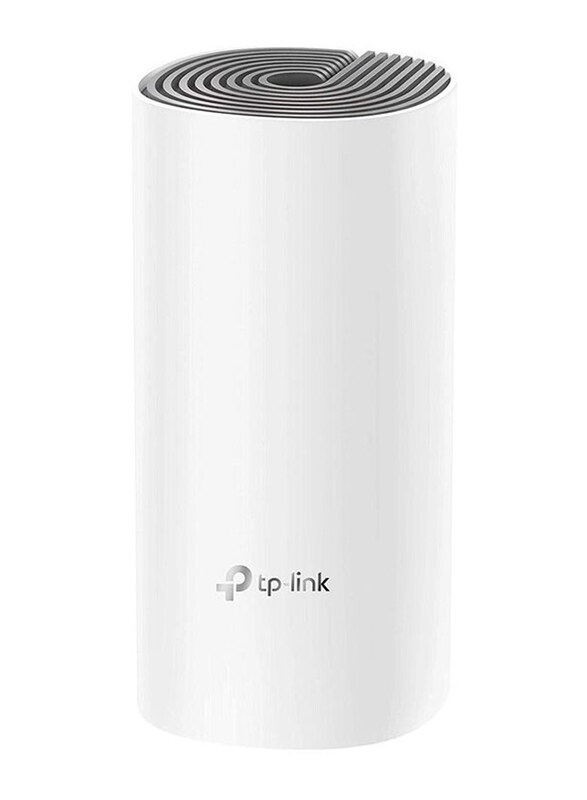 

TP-Link Deco E4 Ac1200 Mbps Home Mesh Wi-fi System, White