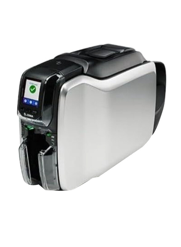 

Zebra Receipt Printer, ZC300, Multicolour