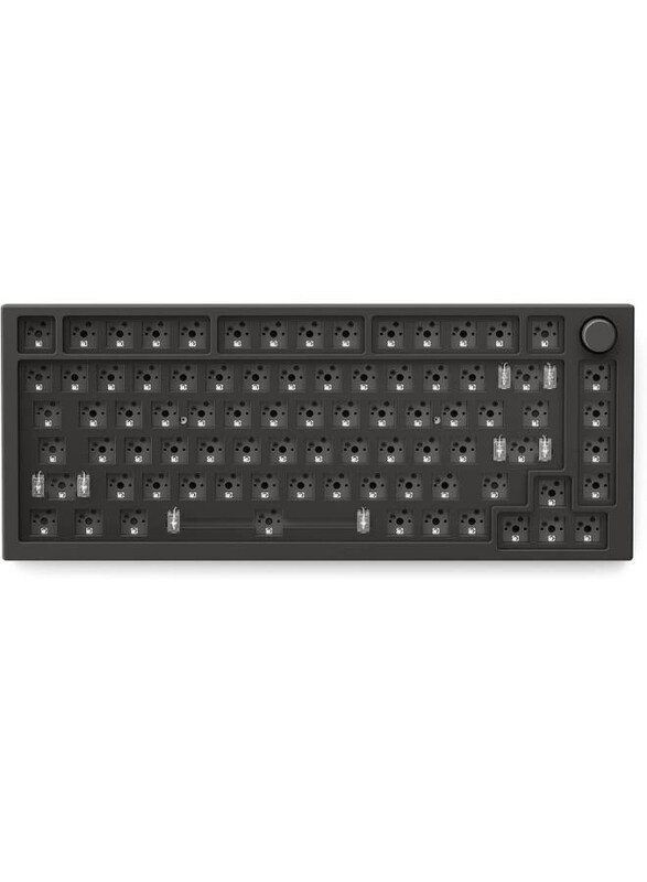

Generic Glorious GMMK Pro 75% Barebone, Black