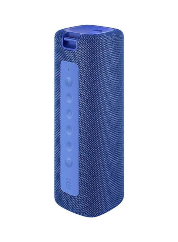 

Xiaomi Mi Wireless Portable Bluetooth Speaker, 16W, Blue