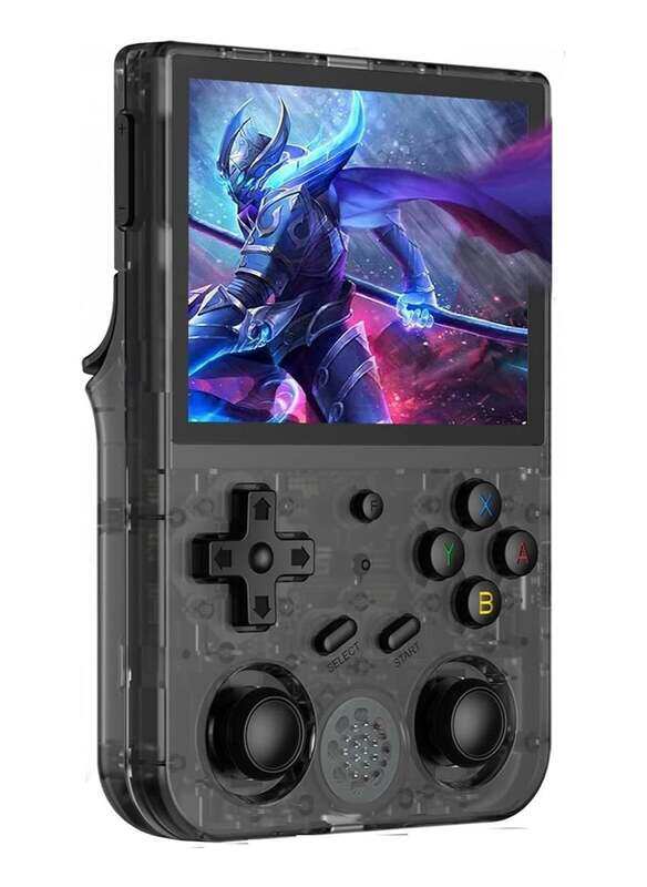 

Anbernic RG353VS Retro Handheld Game Linux System, Black