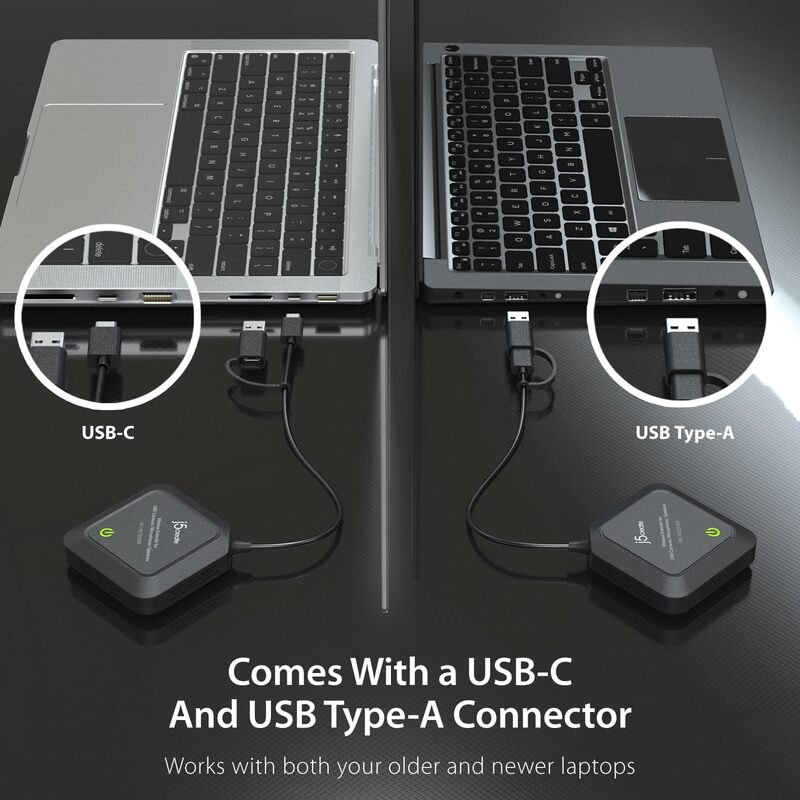 j5create Wireless Extender for USB WebcamJVW120