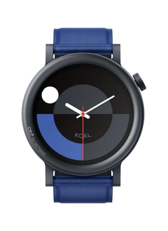 

Cmf By Nothing Pro 2 1.3-inch Smartwatch, Blue