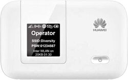 Huawei E5577 Wireless Router White
