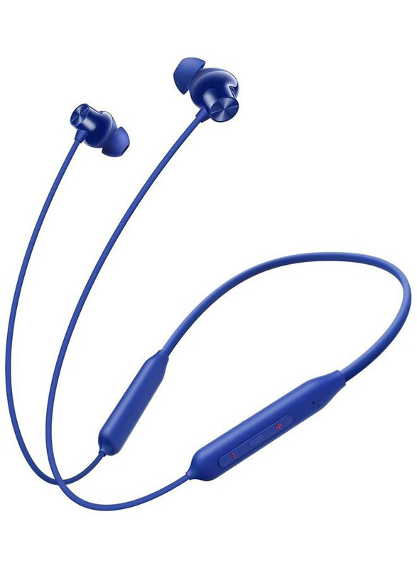 

OnePlus Bullets Wireless Z2 Series Earphones, Beam Blue