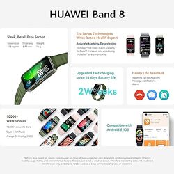 HUAWEI Band 8 Smart Watch