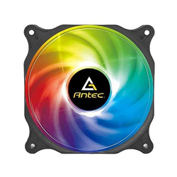 حزمة واحدة من مروحة خزانة Antec F12 RGB