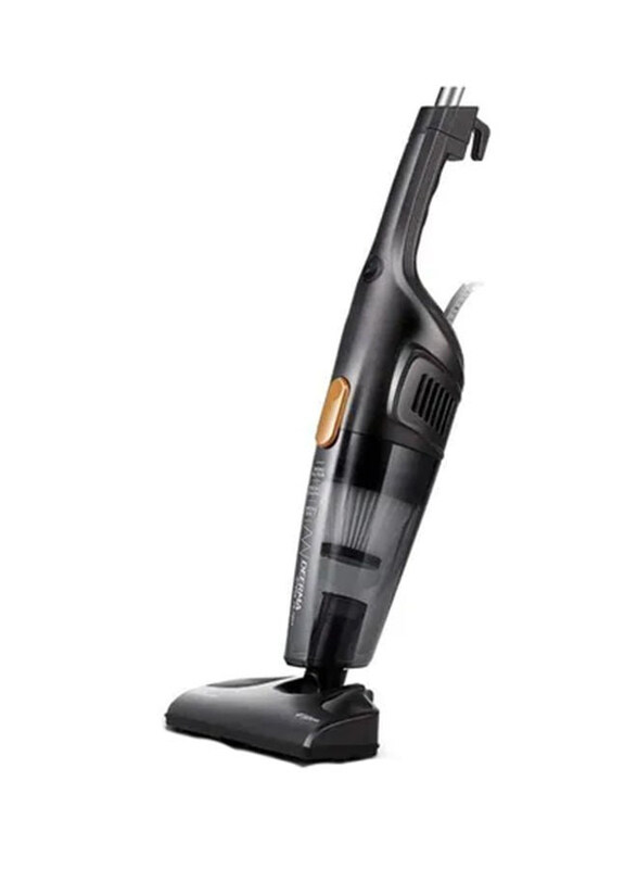 

Deerma Portable Handheld Vacuum Cleaner, 1.2L, 400W, DX115C, Black