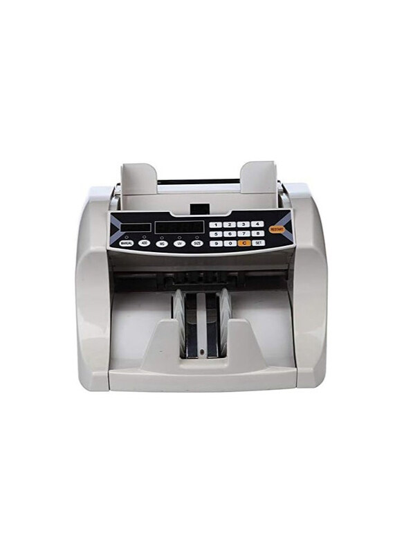 

Crony Money Counter Machine, 401, White