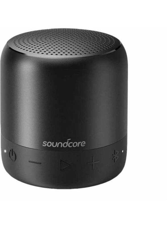 

Soundcore Mini 2 Bluetooth IPX7 Waterproof Speaker With Enhance Bass, Black