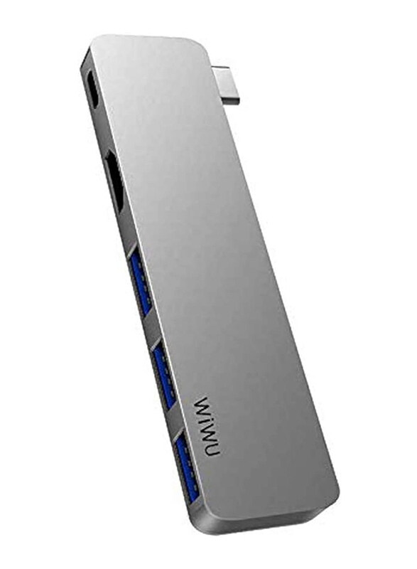 

Generic WiWu T6 Pro Type C HU, Silver