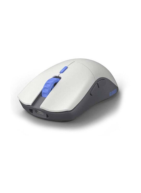 

Generic Glorious Series One Pro Wireless Vidar Forge Gaming Mouse, White