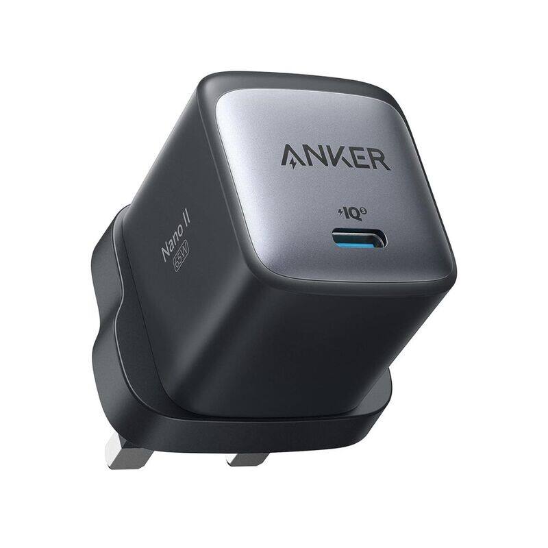 

Anker Nano 65W USBC Fast ChargerAED13500 inC VAT4 interestfree payments of