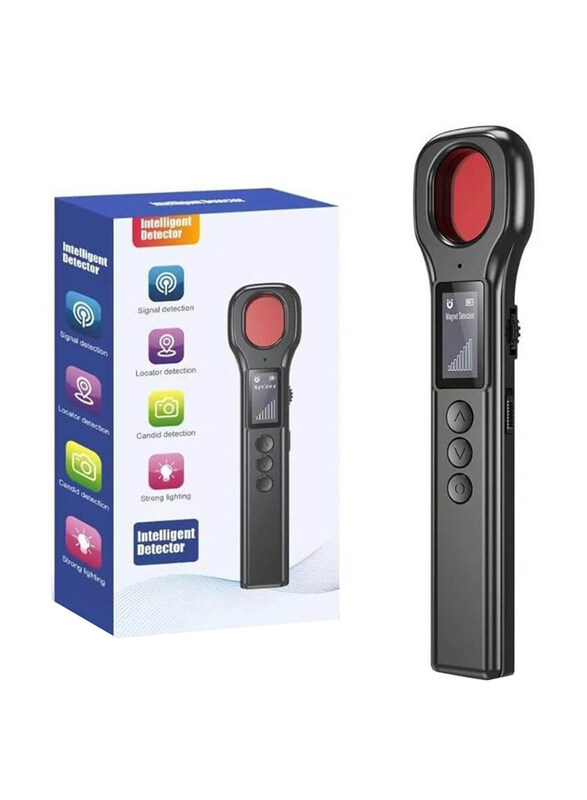 

Generic Camera Signal Intelligent Detector, Black