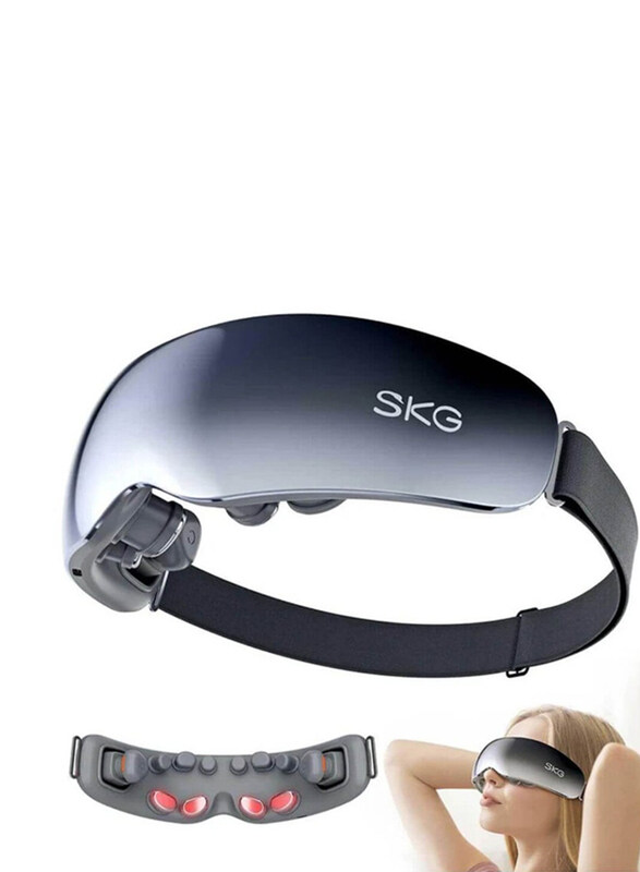 

SKG E7-EN 2-In-1 Vibration Heated Eye Massager