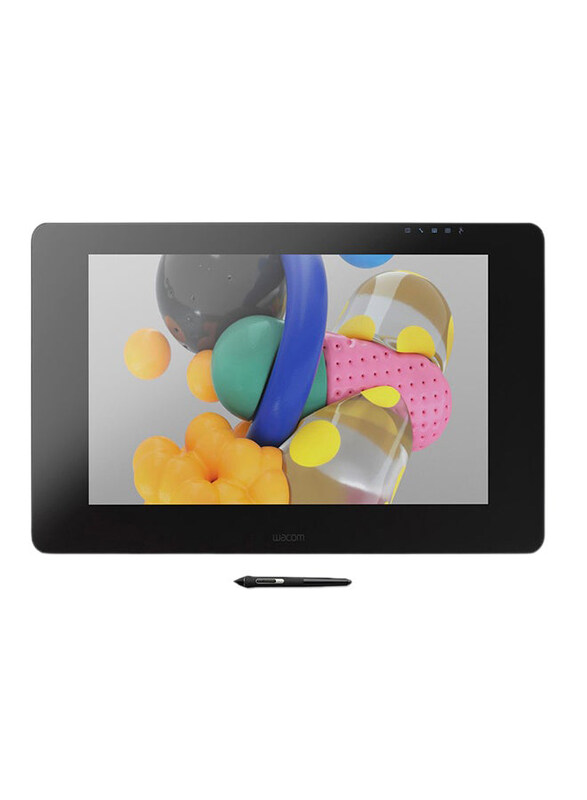 

Wacom Cintiq Pro Black 24-inch Touch Drawing Graphic Tablet, DTH2420