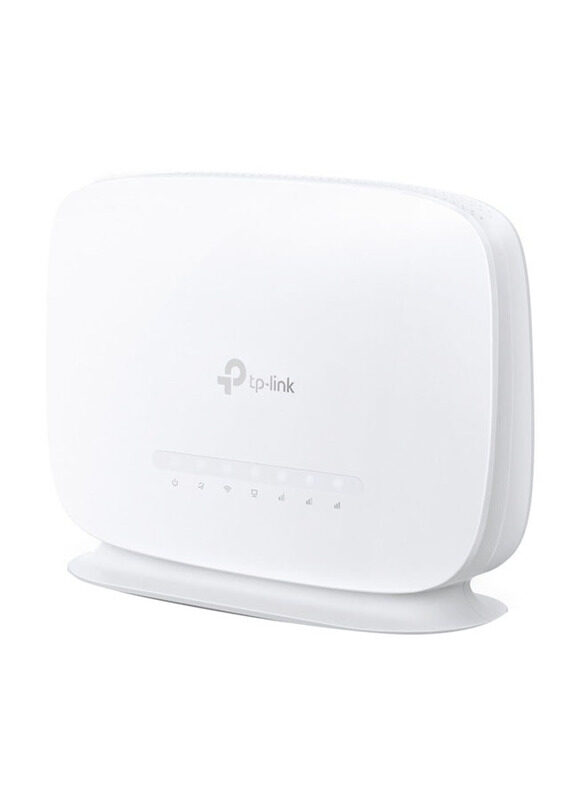 

TP-Link Archer MR505 4G+ Cat6 AC1200 Wireless Dual Band Gigabit Router, White