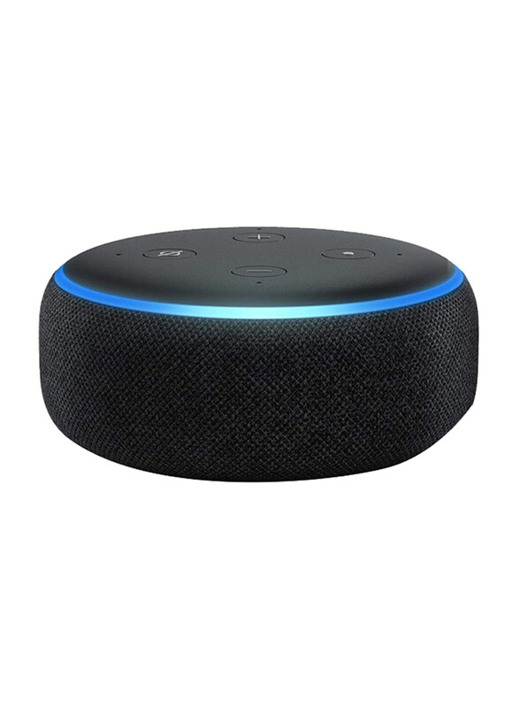 

Generic Smart Speaker, Black