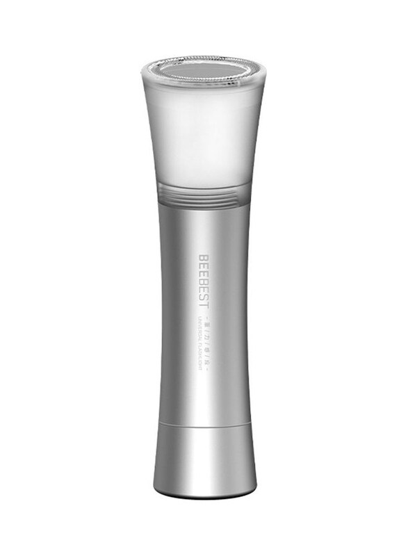

Xiaomi Original Induction Multi-Functional Flashlight, Silver