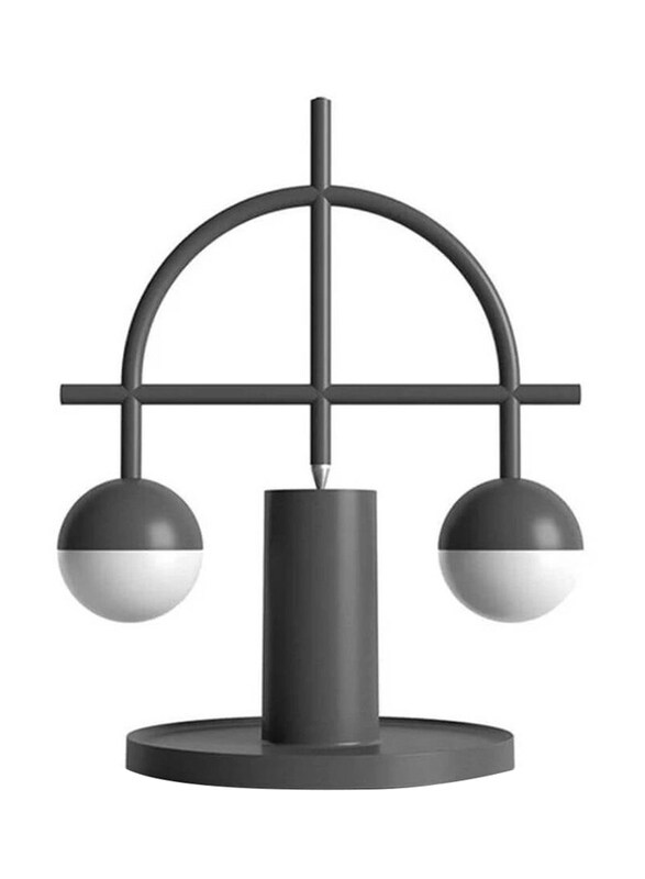 

Generic A Fusion of Modern Artistry & Mystical Illusion Balance Lamp, Multicolour