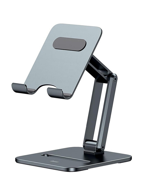 

Baseus Metal Foldable Tablet Stand, Grey