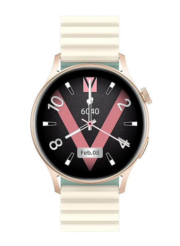 

Kieslect Lora 2 Lady 1.3-inch Smartwatch, Multicolour
