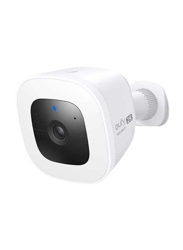 

Eufy SoloCam L40 Wireless Wi-Fi Outdoor Security Camera, White