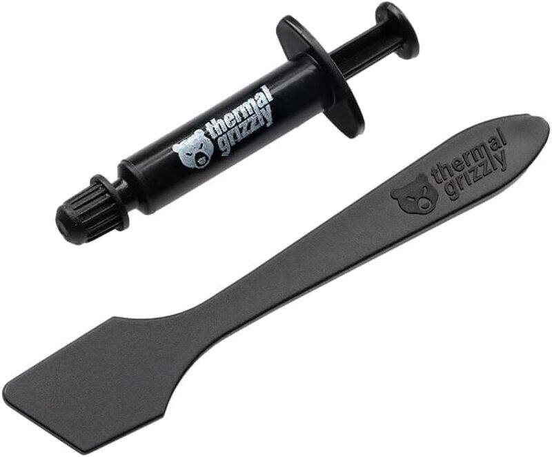 

Thermal Grizzly Kryonaut Thermal Paste, 1g TG-K-001-RS