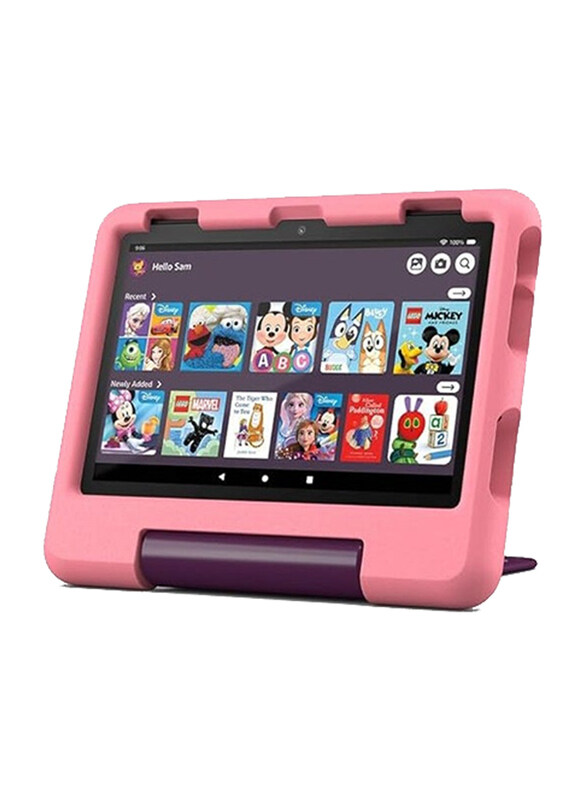 

Amazon Fire HD 8 Kids 32GB Pink 8 Inch Tablet, 2GB RAM, Wifi Only