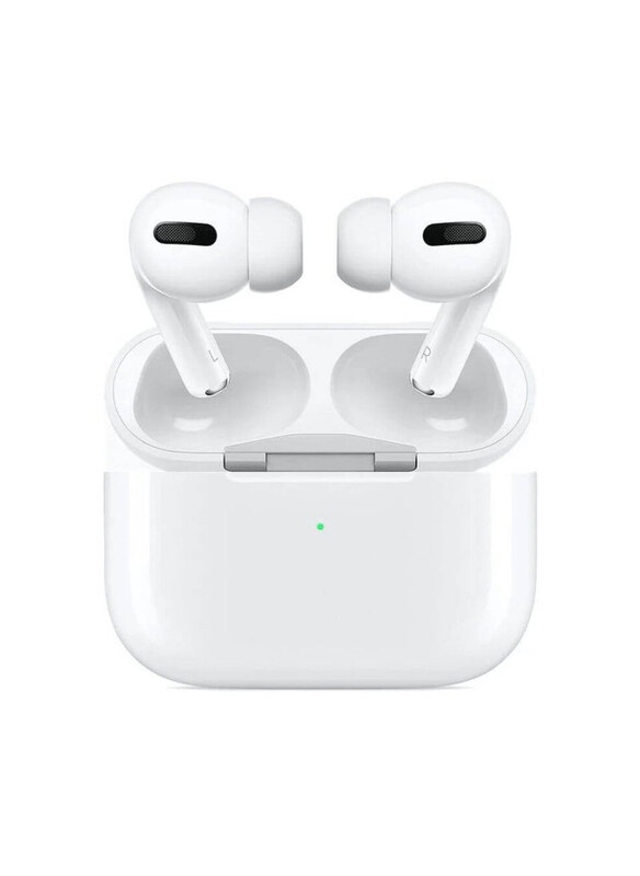 

Apple AirPods Pro (2nd Gen) Wireless In-Ear Noise Cancelling Earbuds with MagSafe Charging Case, White